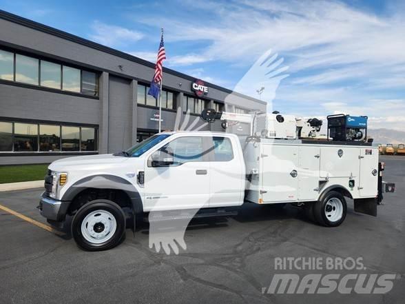 Ford F550 建筑机械-其他