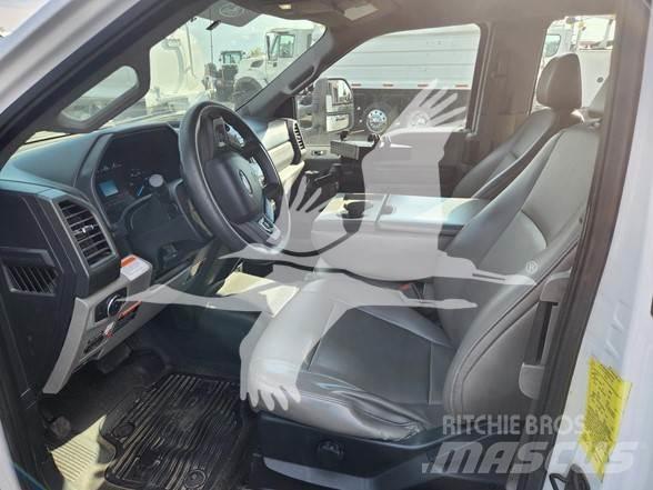 Ford F550 建筑机械-其他