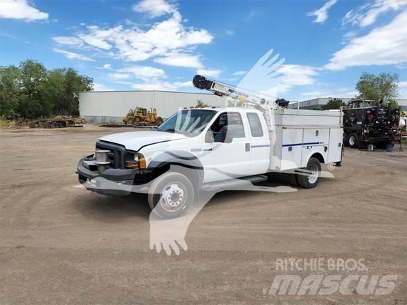Ford F550 XL 建筑机械-其他