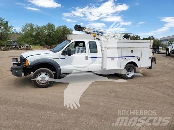 Ford F550 XL 建筑机械-其他