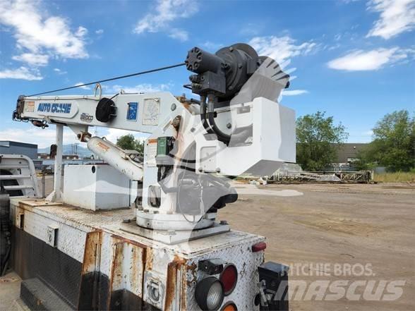 Ford F550 XL 建筑机械-其他