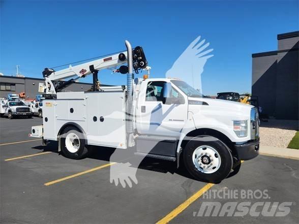 Ford F750 SD 建筑机械-其他