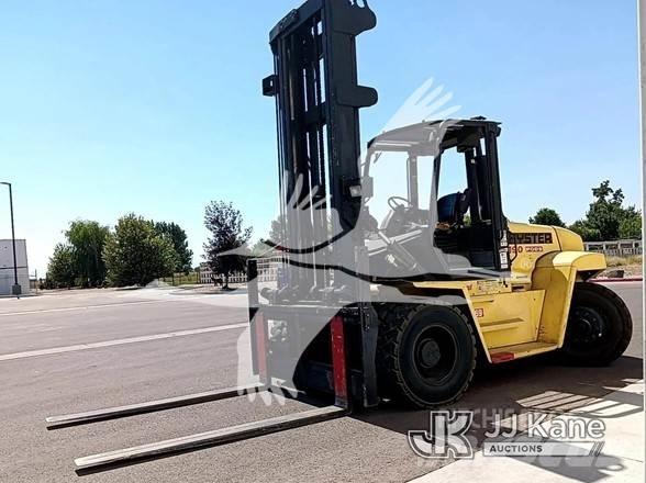 Hyster H190HD 柴油叉车