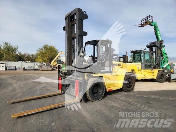 Hyster H190HD 柴油叉车