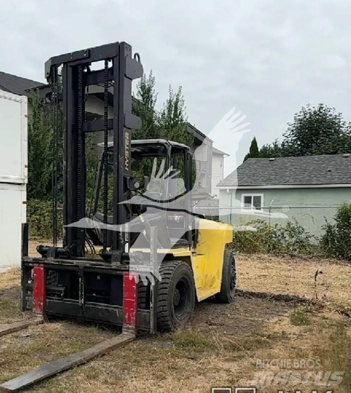 Hyster H190HD 柴油叉车
