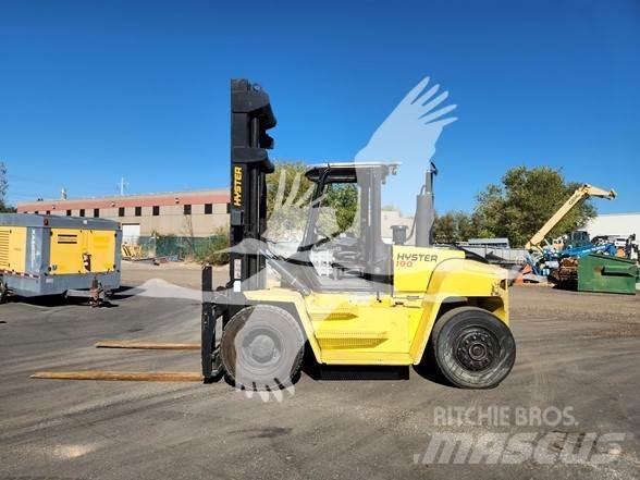 Hyster H190HD 柴油叉车