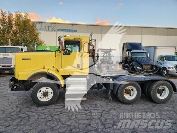 Kenworth C500 牵引车