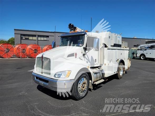 Kenworth T270 建筑机械-其他