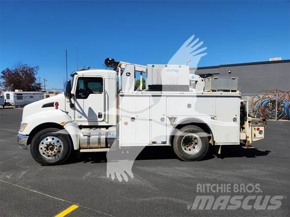 Kenworth T270 建筑机械-其他