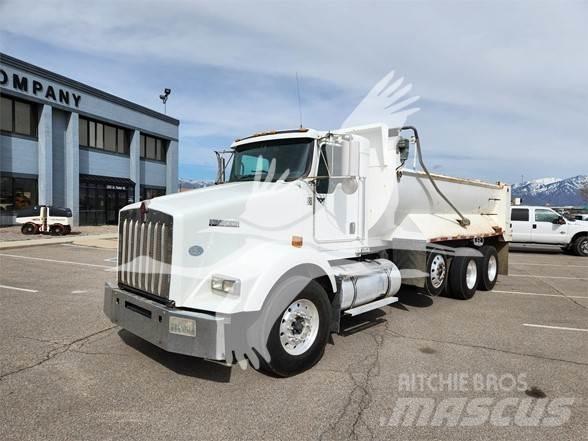 Kenworth T660 自卸式货车