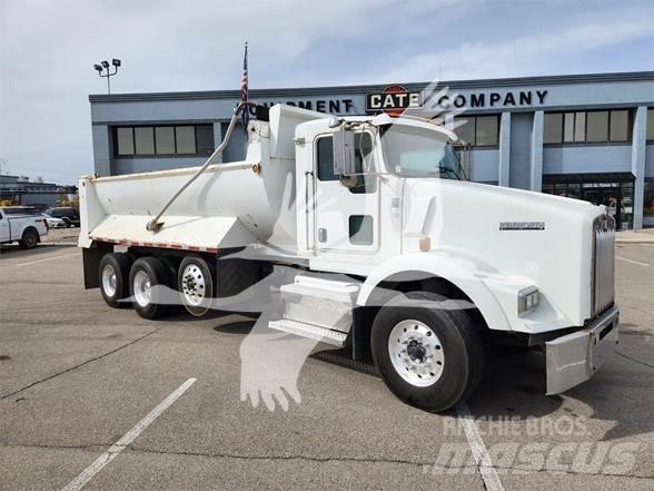 Kenworth T660 自卸式货车