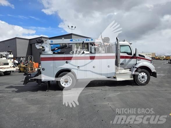 Kenworth T880 建筑机械-其他