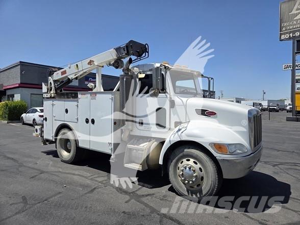 Peterbilt 335 建筑机械-其他