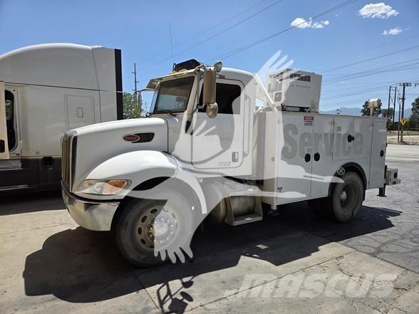 Peterbilt 335 建筑机械-其他