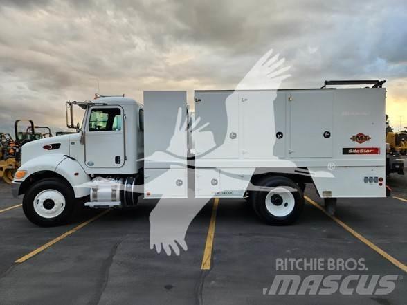 Peterbilt 337 建筑机械-其他