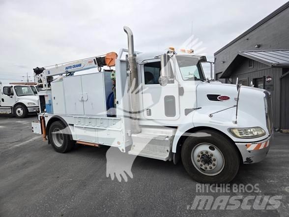 Peterbilt 337 建筑机械-其他