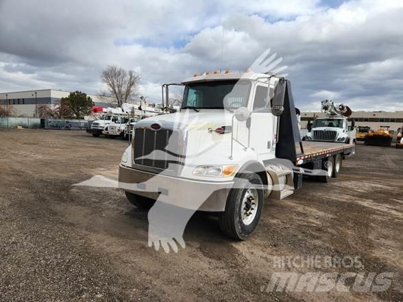Peterbilt 348 建筑机械-其他