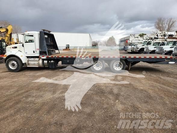Peterbilt 348 建筑机械-其他