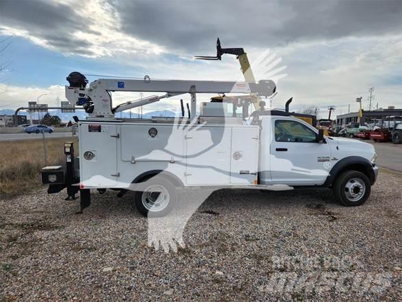RAM 5500 HD 建筑机械-其他