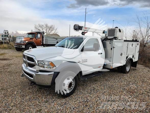 RAM 5500 HD 建筑机械-其他