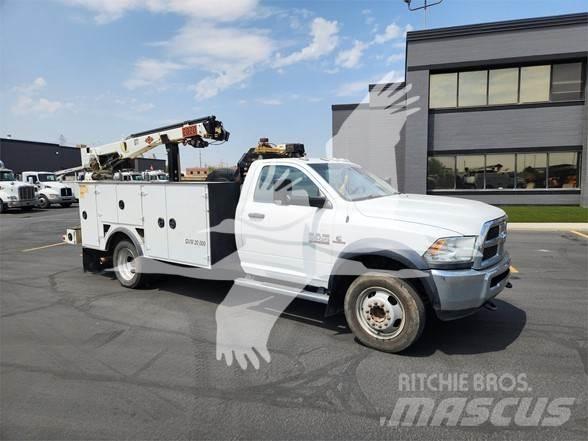 RAM 5500 HD 建筑机械-其他