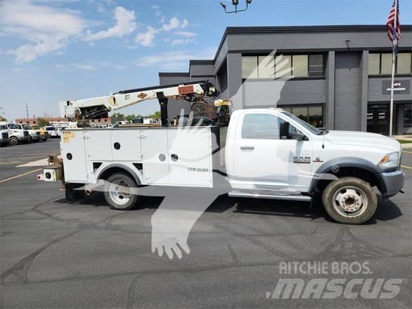 RAM 5500 HD 建筑机械-其他