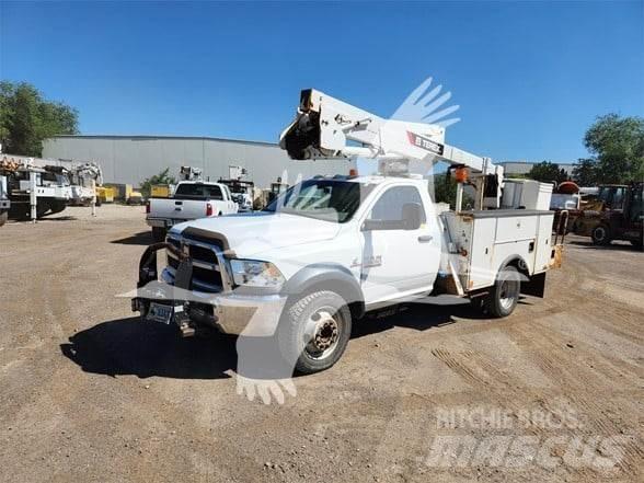 Terex TL38P 车载式高空作业车