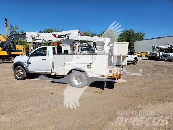 Terex TL38P 车载式高空作业车