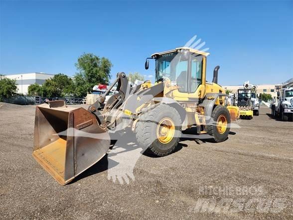 Volvo L70G 轮式装载机