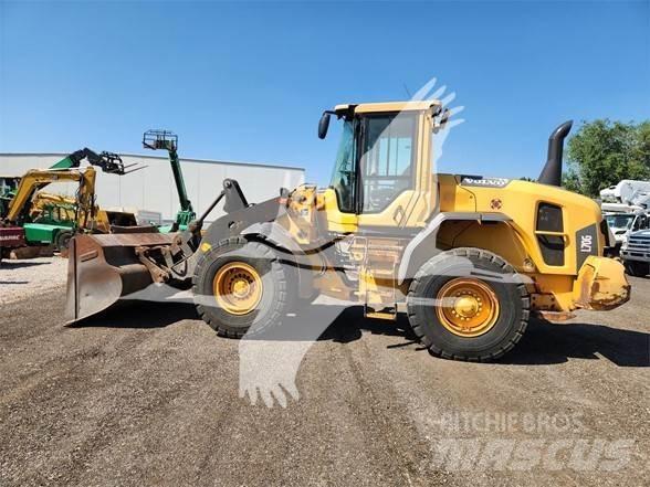 Volvo L70G 轮式装载机