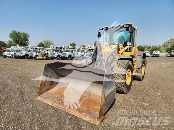 Volvo L70H 轮式装载机
