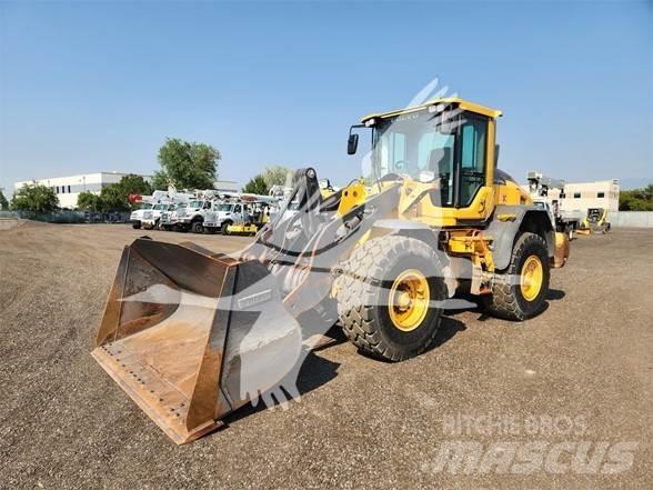Volvo L70H 轮式装载机