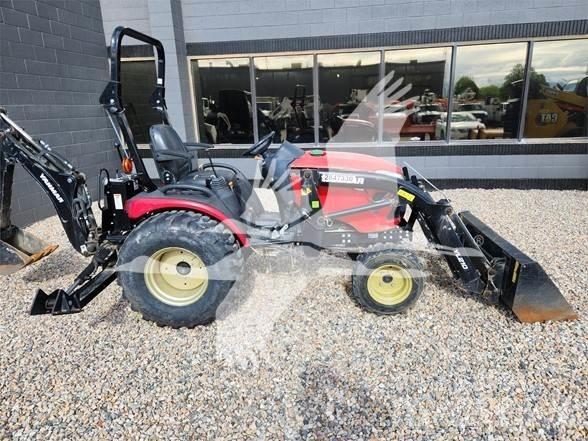 Yanmar 424 反铲装载机