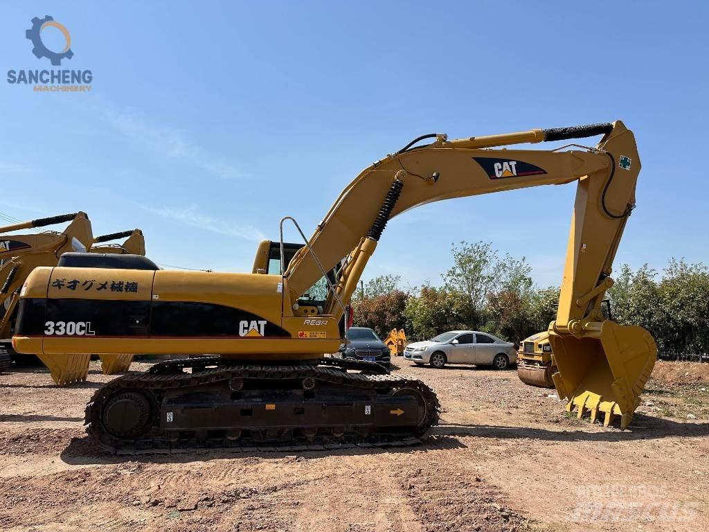 CAT 330CL 履带挖掘机