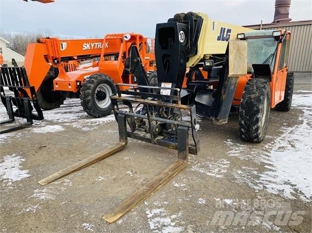JLG G 10-55 A 伸缩臂叉装车|叉装车
