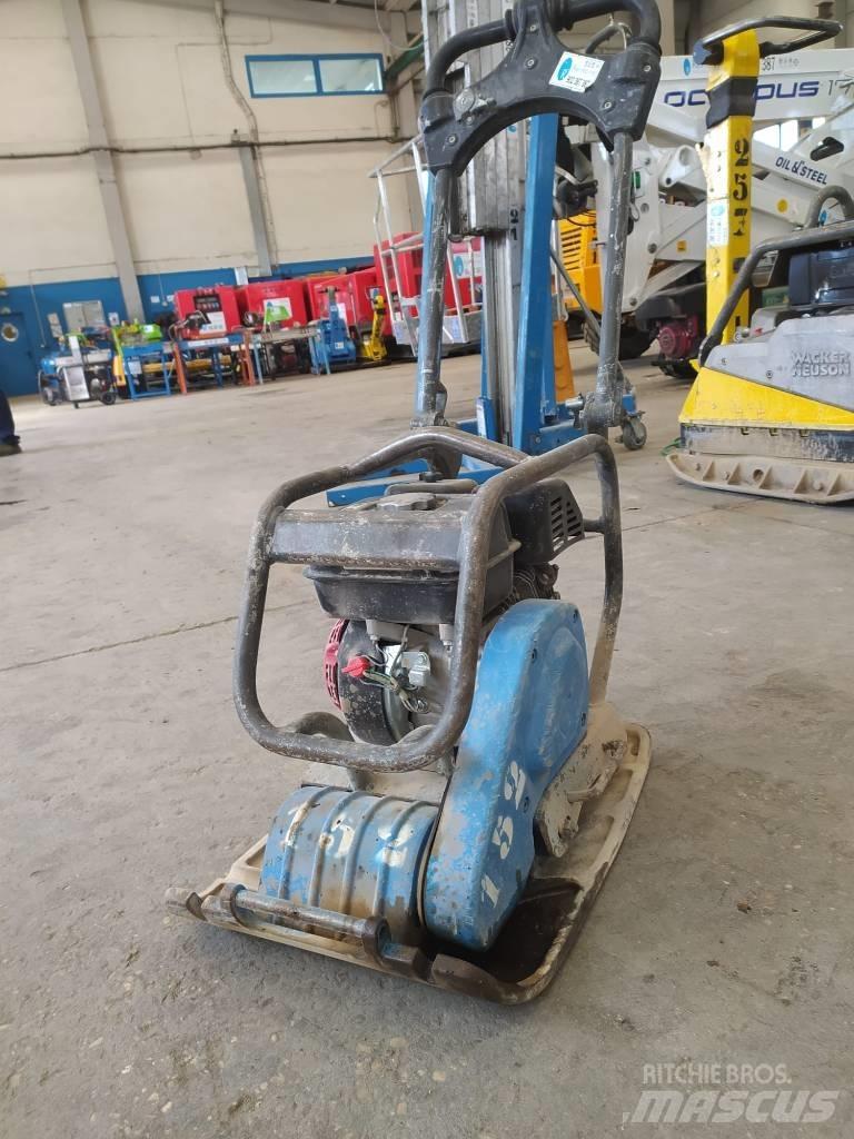 Weber CF2 土壤压实机