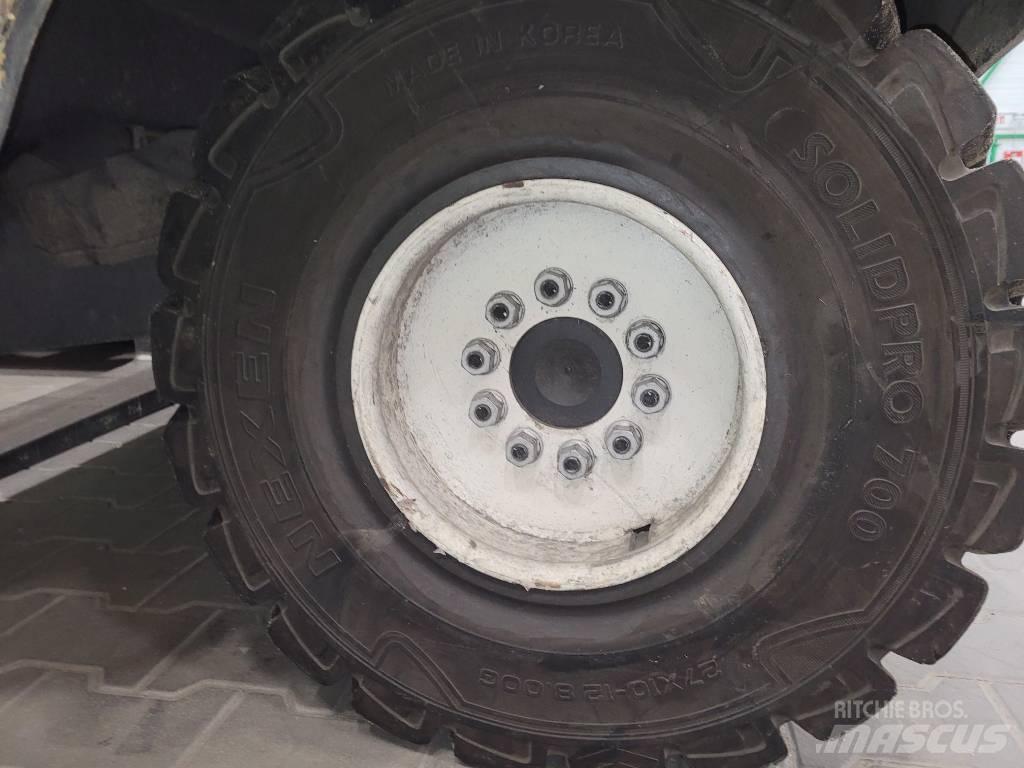 Combilift C 5000SL 侧卸式铲车
