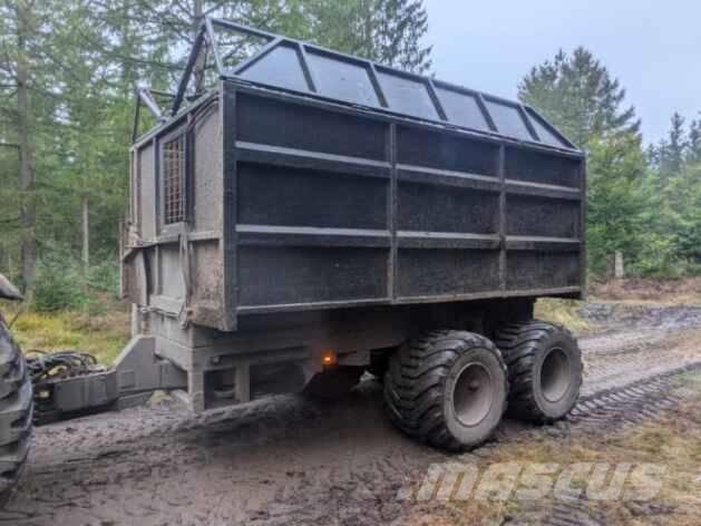 TP 400 木材削片机