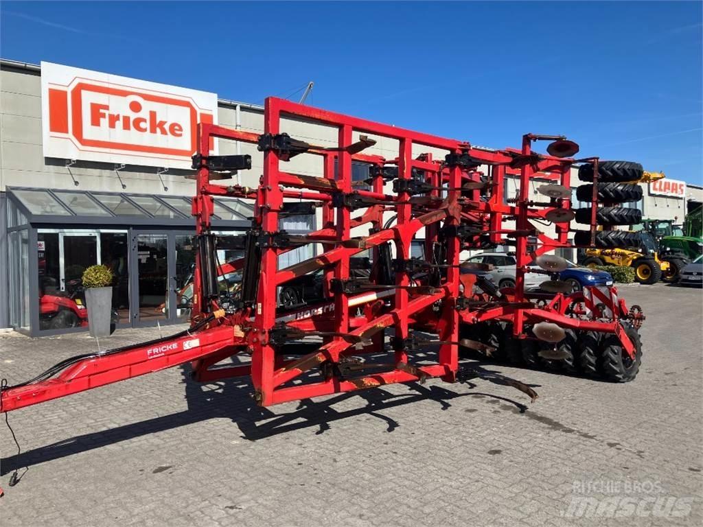 Horsch Tiger 5 AS 手扶中耕机