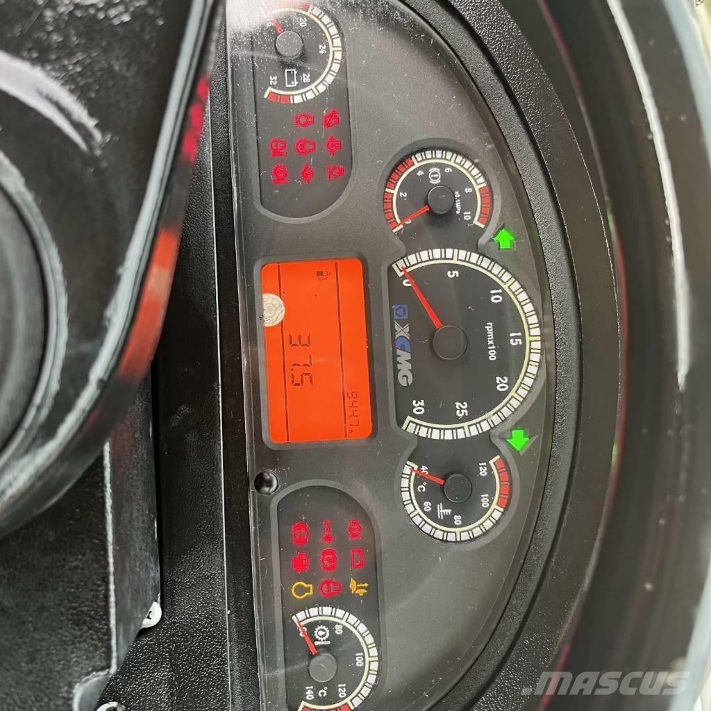 XCMG ZL 50 GN 轮式装载机