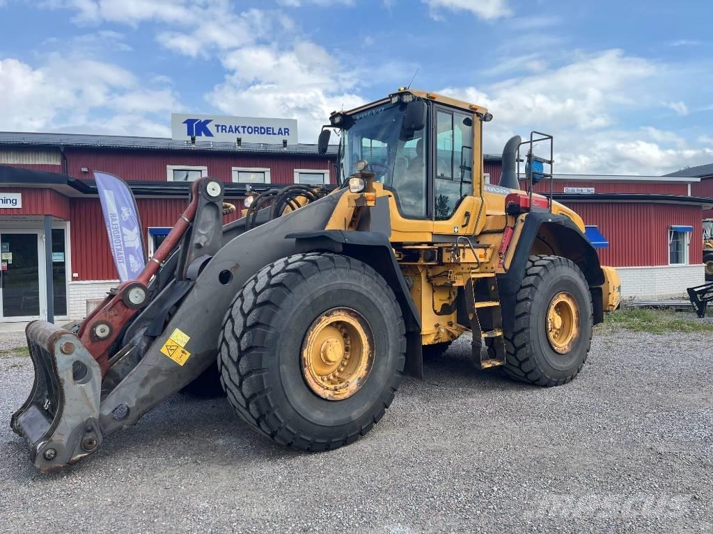 Volvo L 180 G 轮式装载机