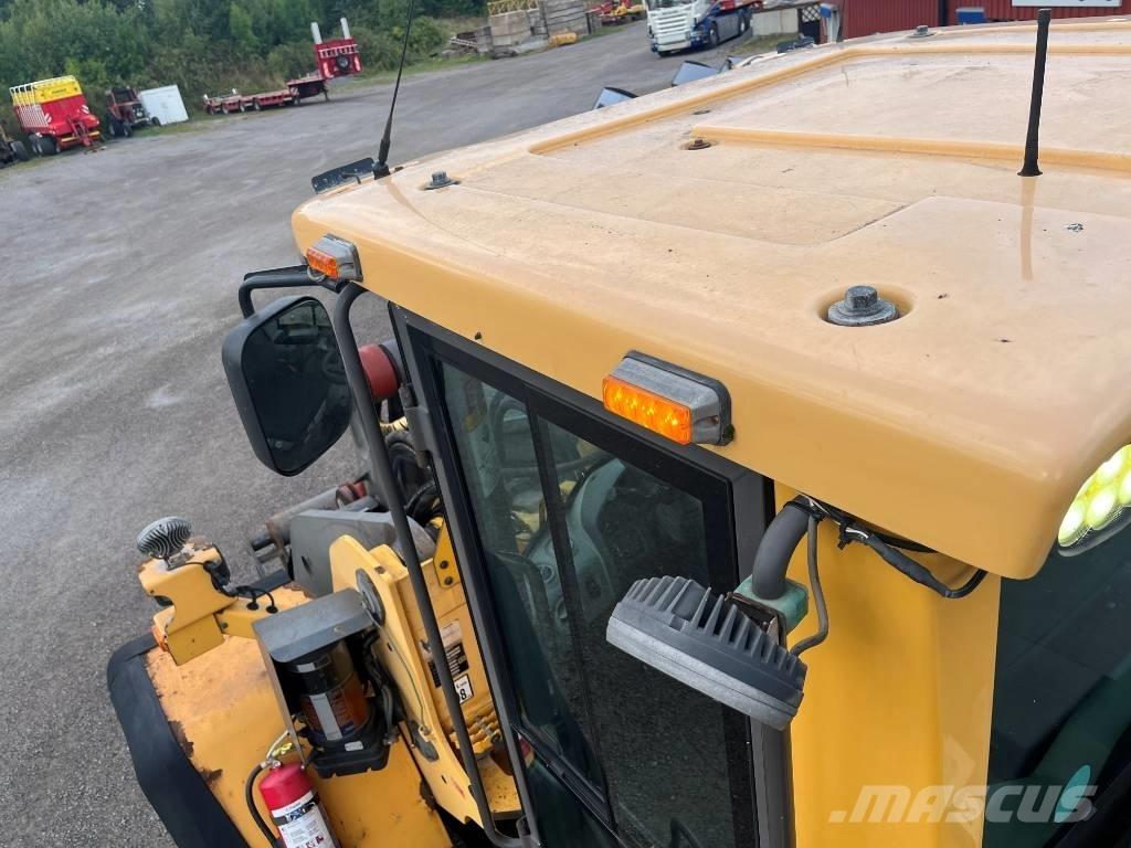 Volvo L 180 G 轮式装载机