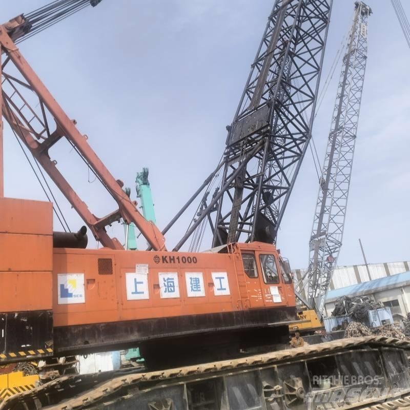 Hitachi KH 1000 履带起重机