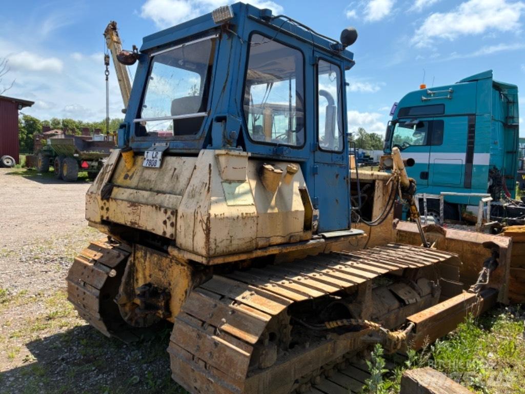 Komatsu D 41 P-3 履带式推土机