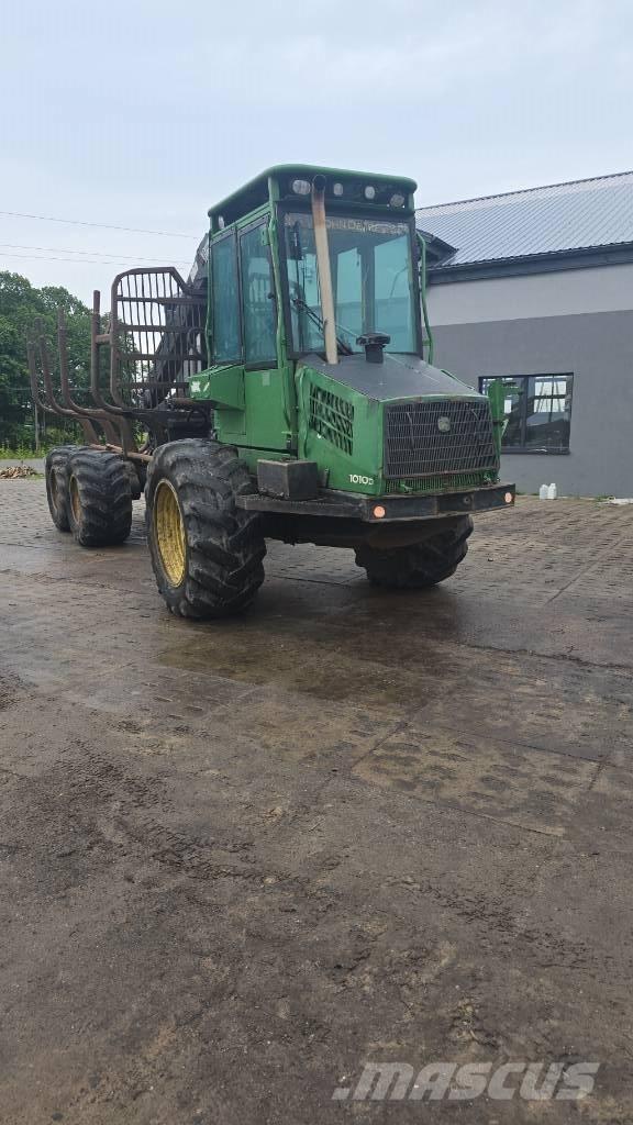 John Deere 1010 D 集运机