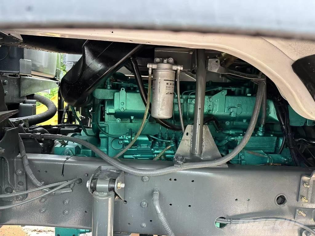 Howo 371hp 自卸式货车