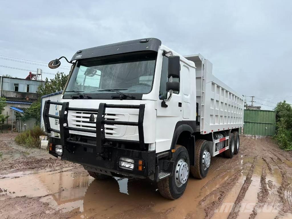 Howo 371hp 自卸式货车