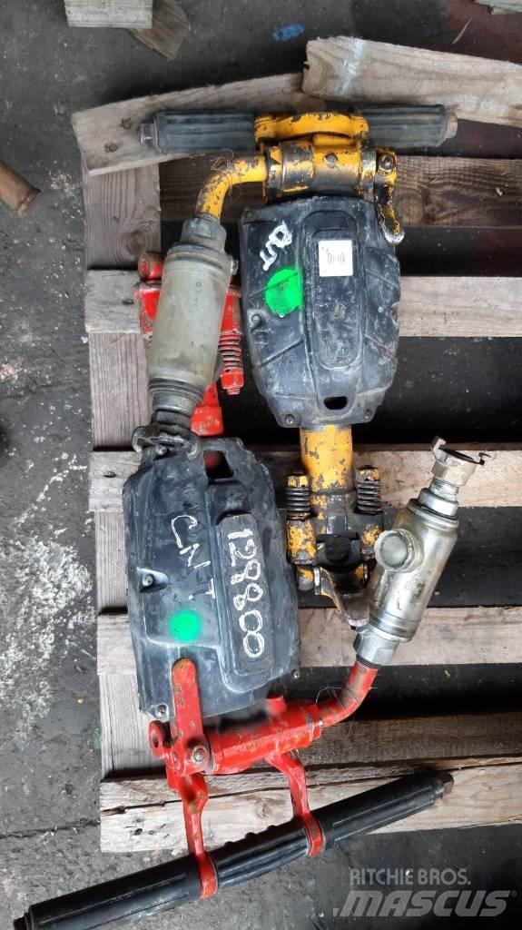 Atlas Copco 25 KI 破碎锤