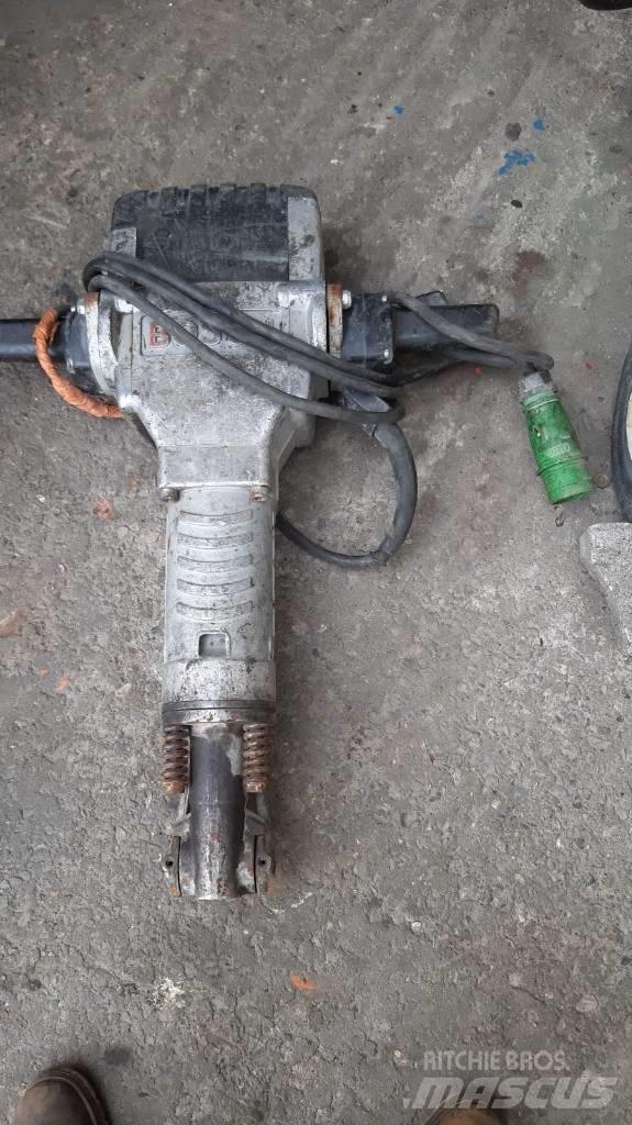 Atlas Copco 25 KI 破碎锤