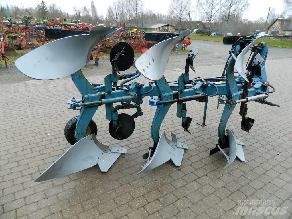 Överum 3 双向犁